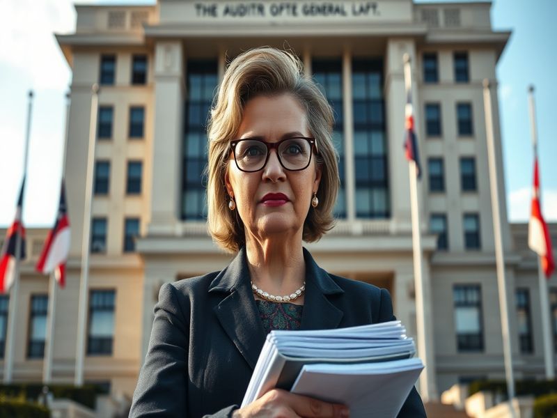 Malta Auditor General set to stay on under constitutional amendment