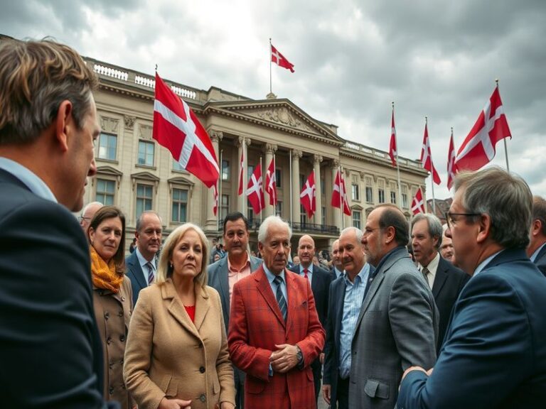 Malta Denmark faces lengthy negotiations to form a government