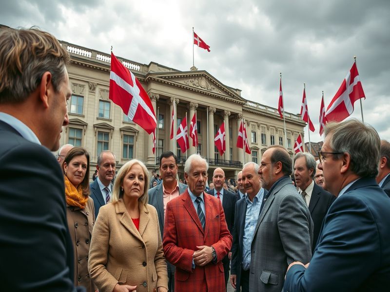 Malta Denmark faces lengthy negotiations to form a government