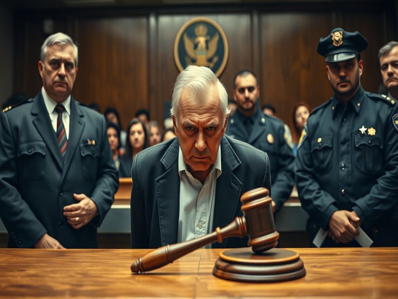 Malta Rape suspect back in court after absconding eight years ago