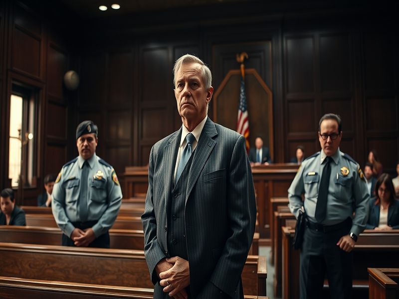 Malta Rape suspect back in court after absconding eight years ago