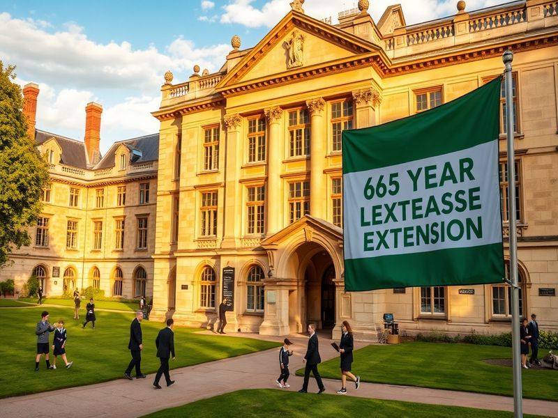 Malta St Edward’s College gets lease extended for 65 years