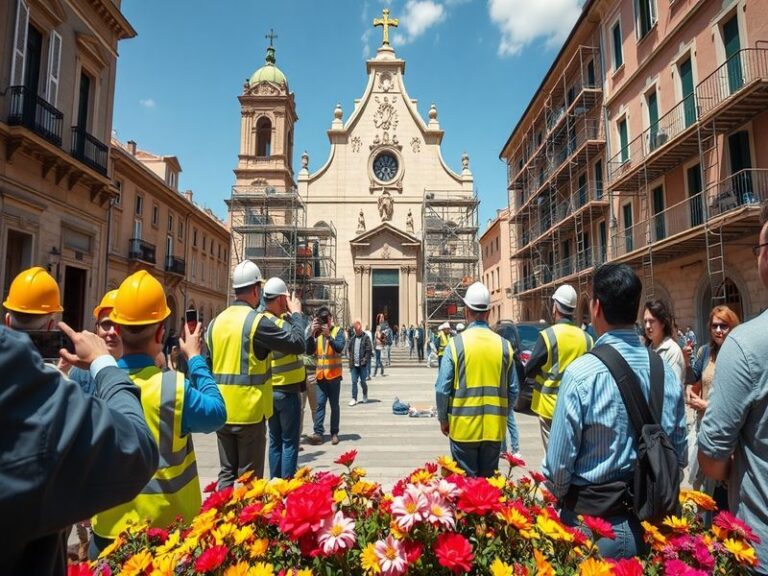 Malta Baħrija church square to be revamped in €1.3 million project