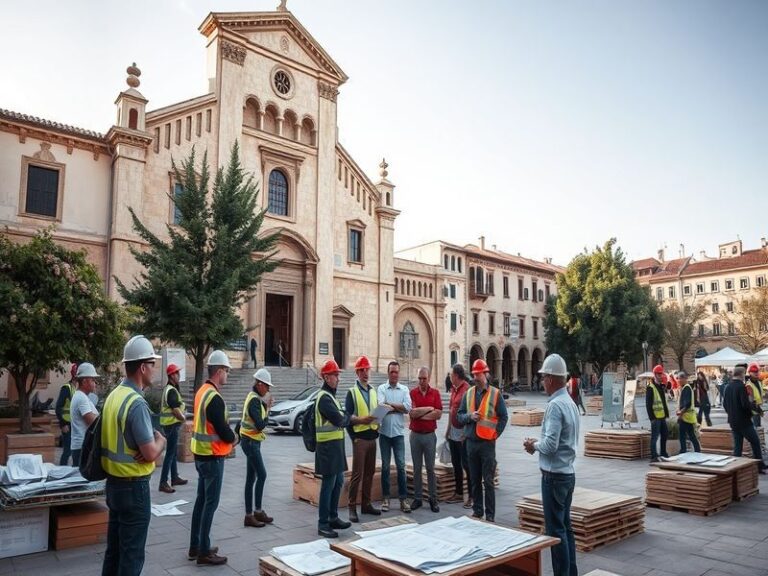 Malta Baħrija church square to be revamped in €1.3 million project