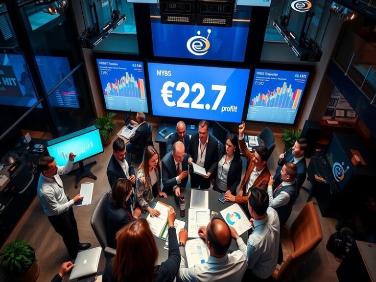 Malta GO reports annual profit of €20.7 million