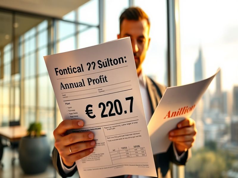 Malta GO reports annual profit of €20.7 million