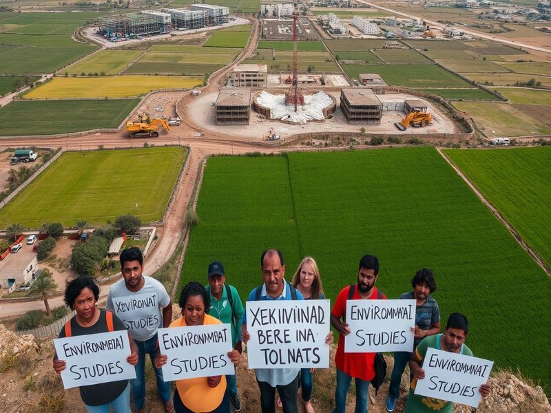 Malta 'Sanctioning irregularities': No full environmental study for Xewkija rezoning