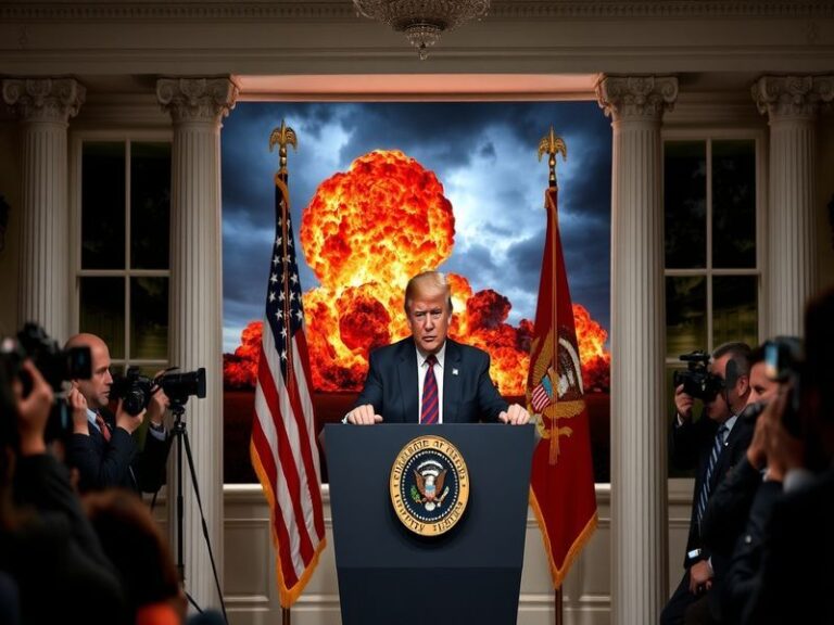 Malta Trump to 'unleash hell' if Iran fails to make a deal - White House