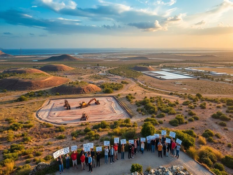 Malta 'Sanctioning irregularities': No full environmental study for Xewkija rezoning