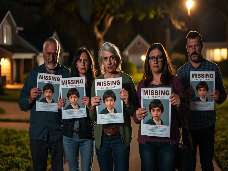 Malta 15-year-old boy reported missing