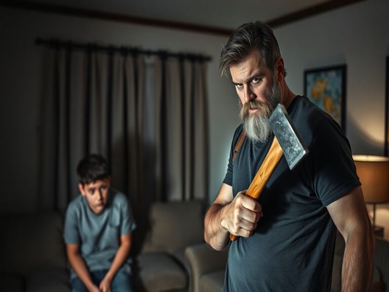 Malta Man accused of threatening stepbrother with an axe