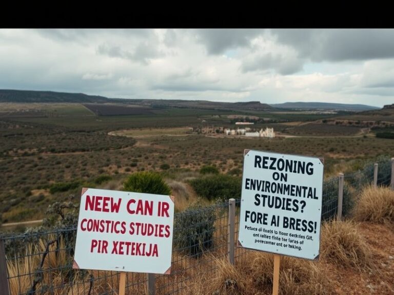 Malta 'Sanctioning irregularities': No full environmental study for Xewkija rezoning