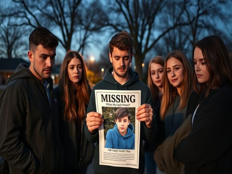 Malta 15-year-old boy reported missing