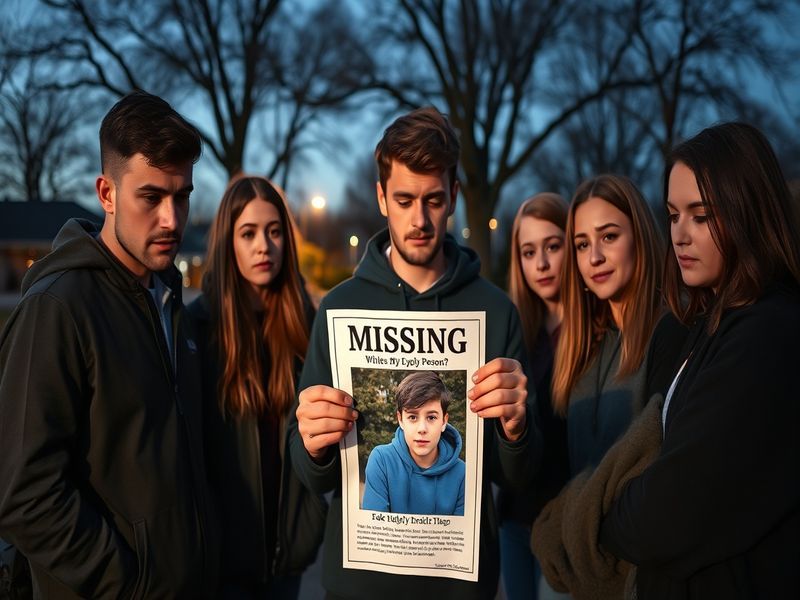 Malta 15-year-old boy reported missing