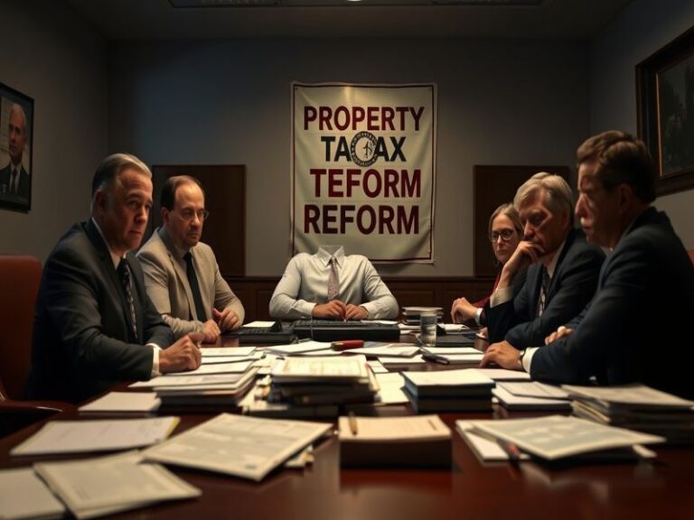 Malta Government plans reform of property tax payments after abuses by rogue notaries