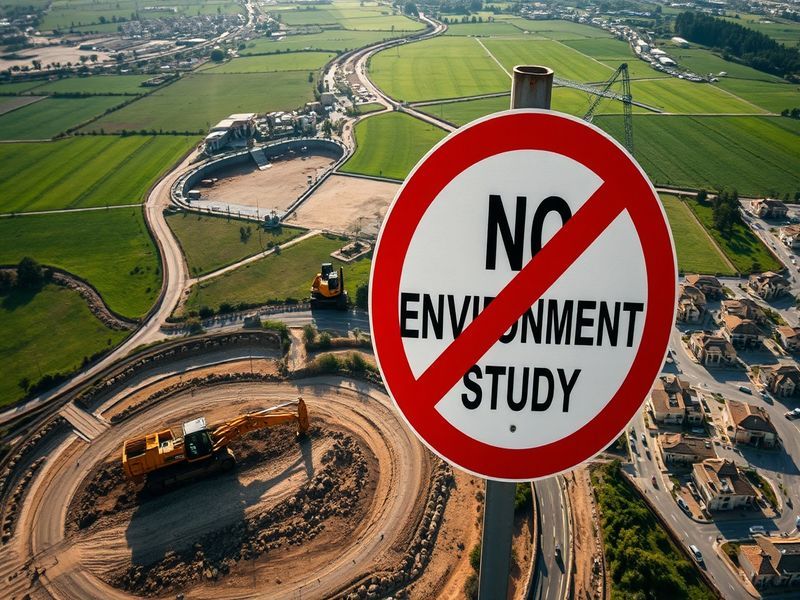 Malta 'Sanctioning irregularities': No full environmental study for Xewkija rezoning