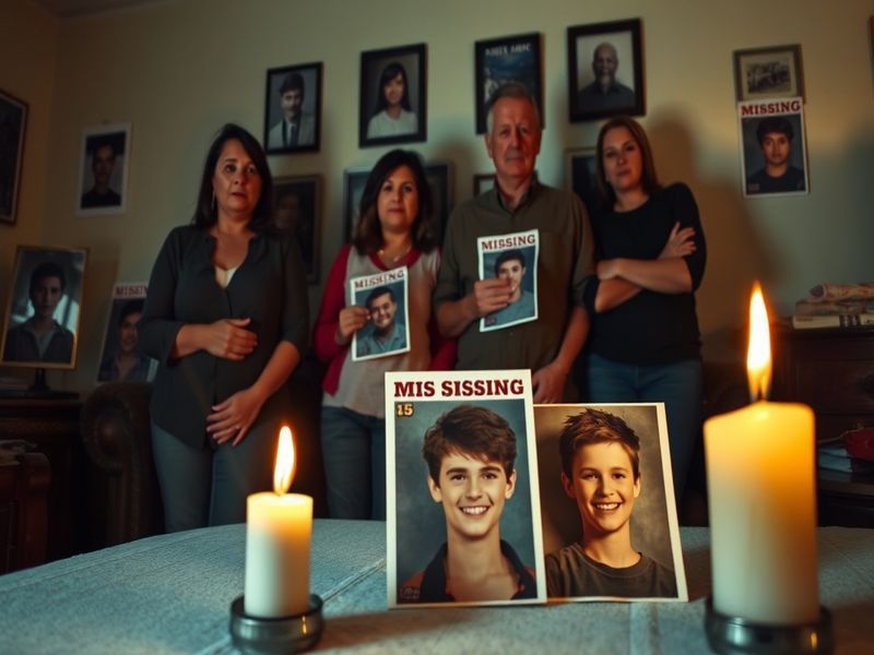 Malta 15-year-old boy reported missing