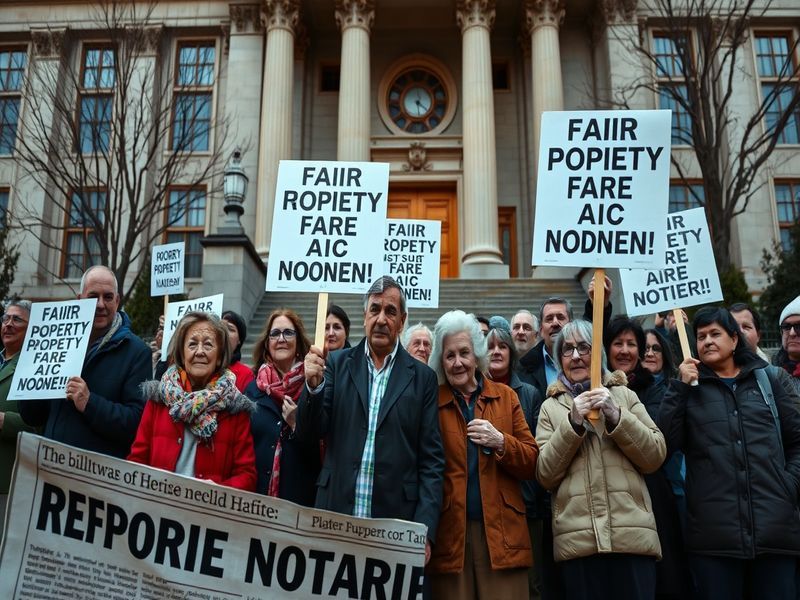 Malta Government plans reform of property tax payments after abuses by rogue notaries