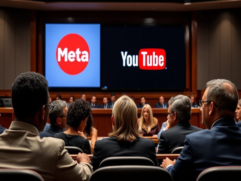 Malta US jury finds Meta, YouTube liable in social media addiction trial