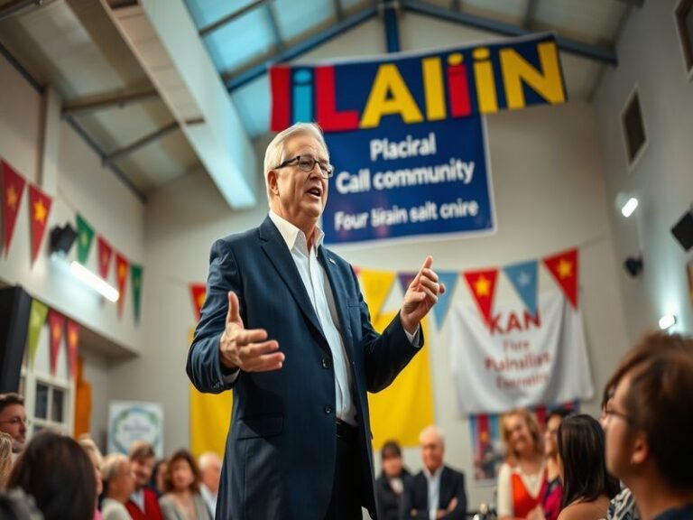 Malta Watch: Ian Borg live on Il-Każin