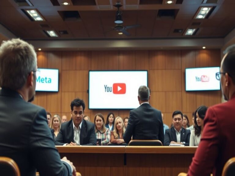 Malta US jury finds Meta, YouTube liable in social media addiction trial