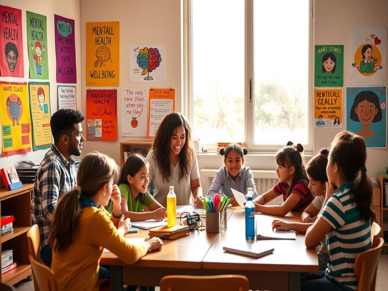 Malta Combining students’ academic success with their well-being