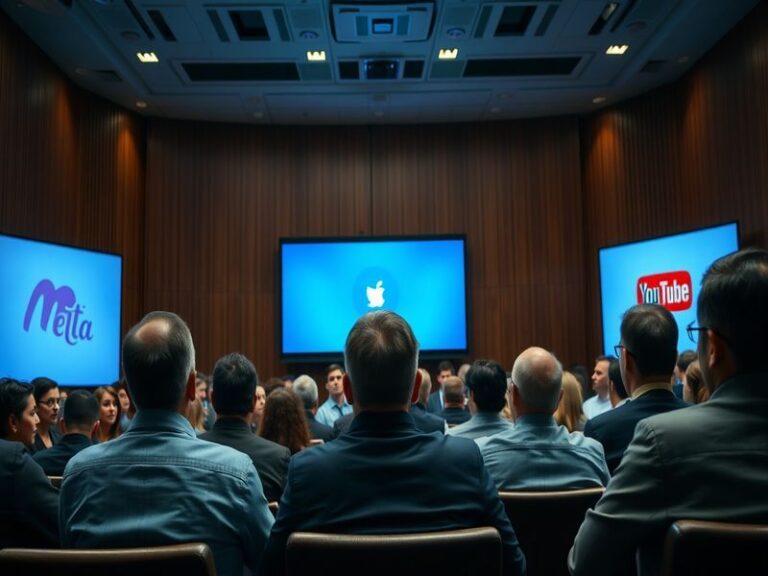 Malta US jury finds Meta, YouTube liable in social media addiction trial