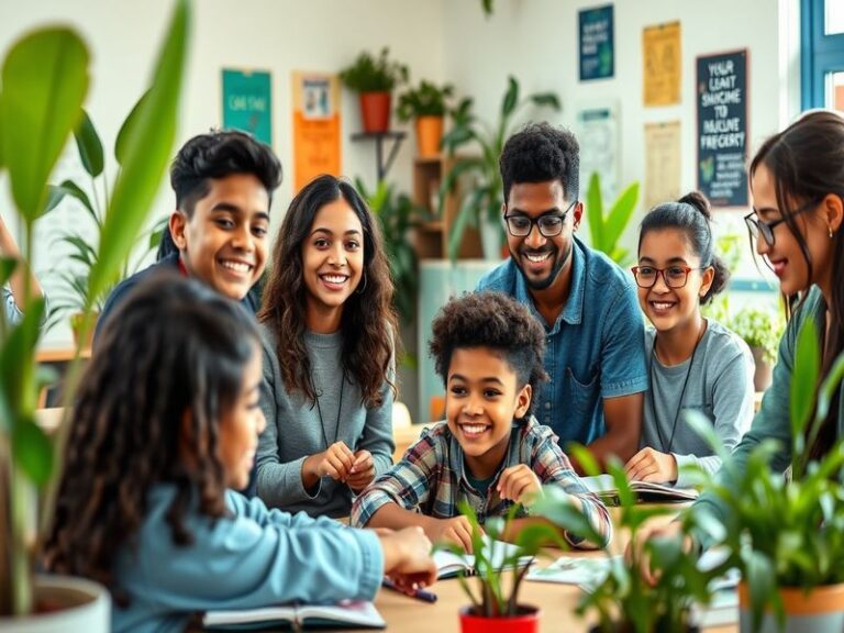 Malta Combining students’ academic success with their well-being