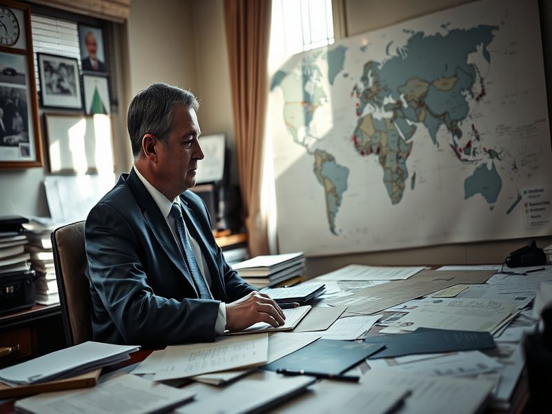 Malta Easing the impact of war on government contracts