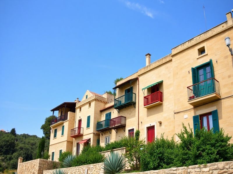 Malta Five terraced houses recommended for approval in Għargħur UCA, ODZ