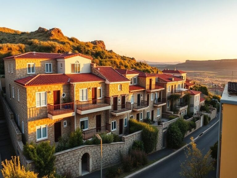 Malta Five terraced houses recommended for approval in Għargħur UCA, ODZ