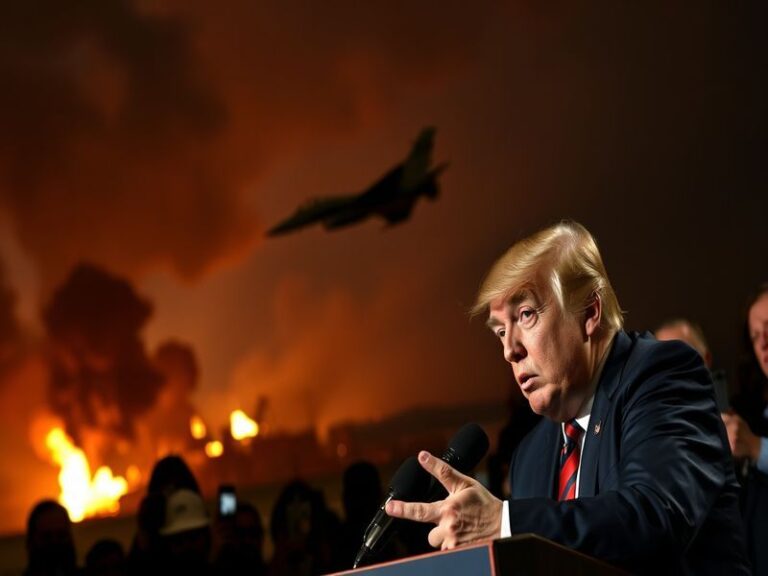 Malta Israel strikes Iran as Trump says Tehran wants deal to end war