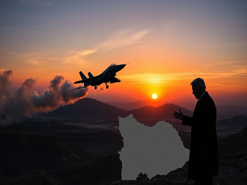 Malta Israel strikes Iran as Trump says Tehran wants deal to end war