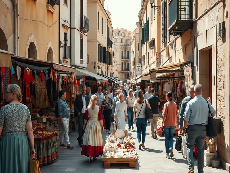 Malta Għajnsielem’s Lenten attraction in place – where tradition meets new