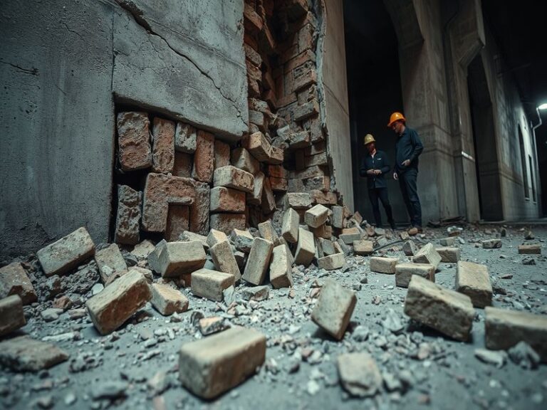 Malta ‘Poor workmanship’ caused Bulebel wall collapse, architects find