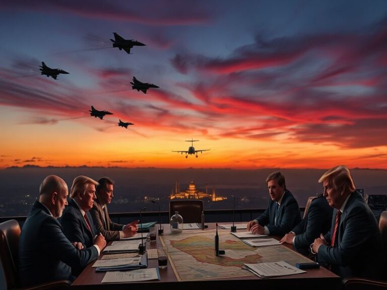 Malta Israel strikes Iran as Trump says Tehran wants deal to end war