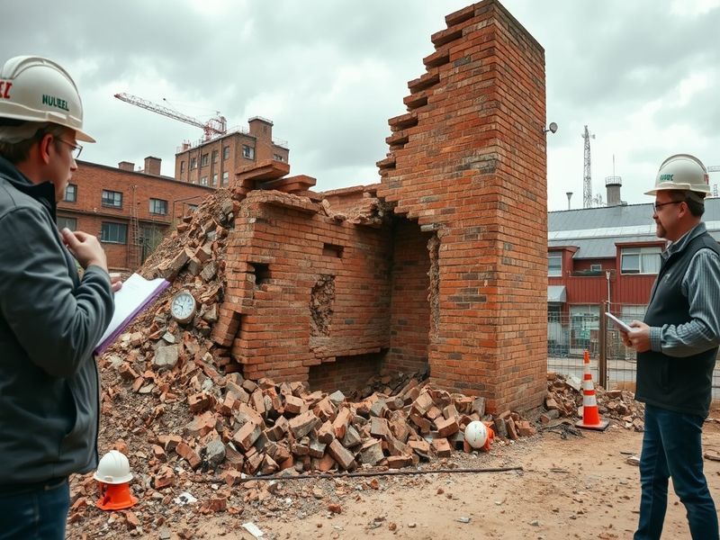 Malta ‘Poor workmanship’ caused Bulebel wall collapse, architects find