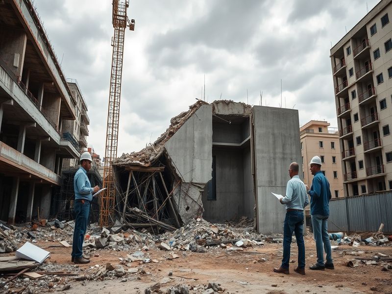 Malta ‘Poor workmanship’ caused Bulebel wall collapse, architects find