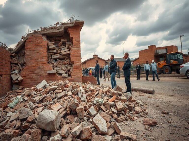 Malta ‘Poor workmanship’ caused Bulebel wall collapse, architects find