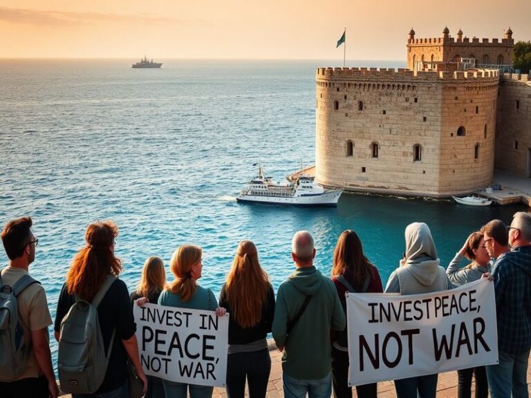 Malta Maltese do not want to invest in defence, but want EU to defend island: Ian Borg