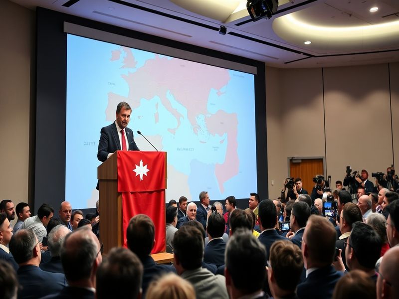 Malta Maltese do not want to invest in defence, but want EU to defend island: Ian Borg