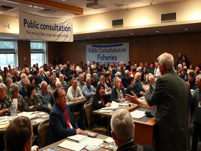 Malta Fisheries ministry spent more than €43,000 on three public consultation meetings