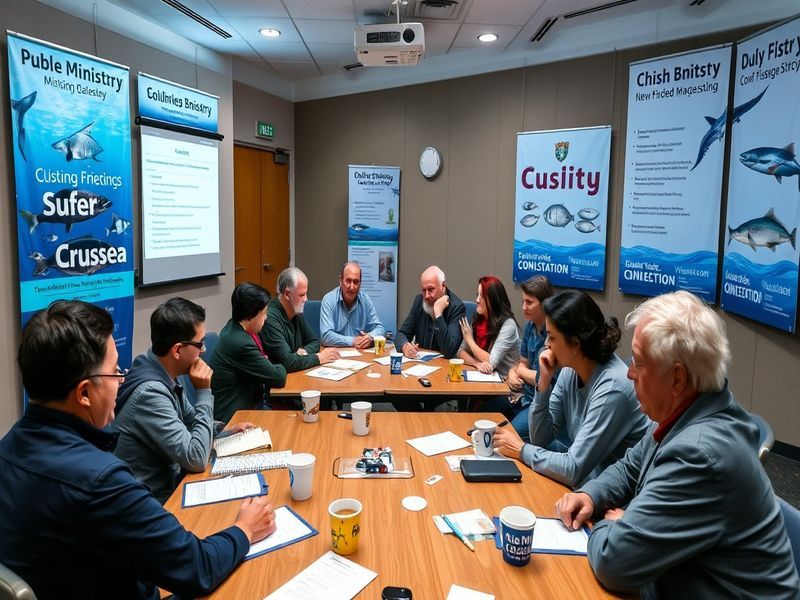 Malta Fisheries ministry spent more than €43,000 on three public consultation meetings