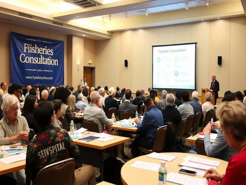 Malta Fisheries ministry spent more than €43,000 on three public consultation meetings