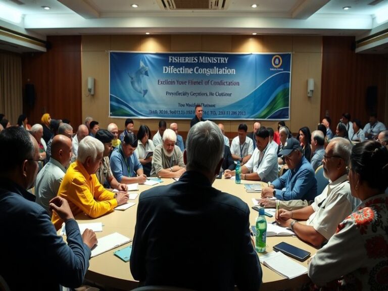 Malta Fisheries ministry spent more than €43,000 on three public consultation meetings