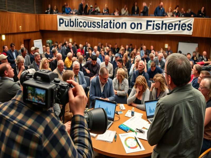 Malta Fisheries ministry spent more than €43,000 on three public consultation meetings