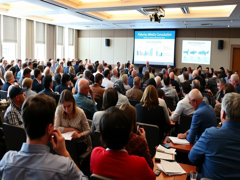 Malta Fisheries ministry spent more than €43,000 on three public consultation meetings