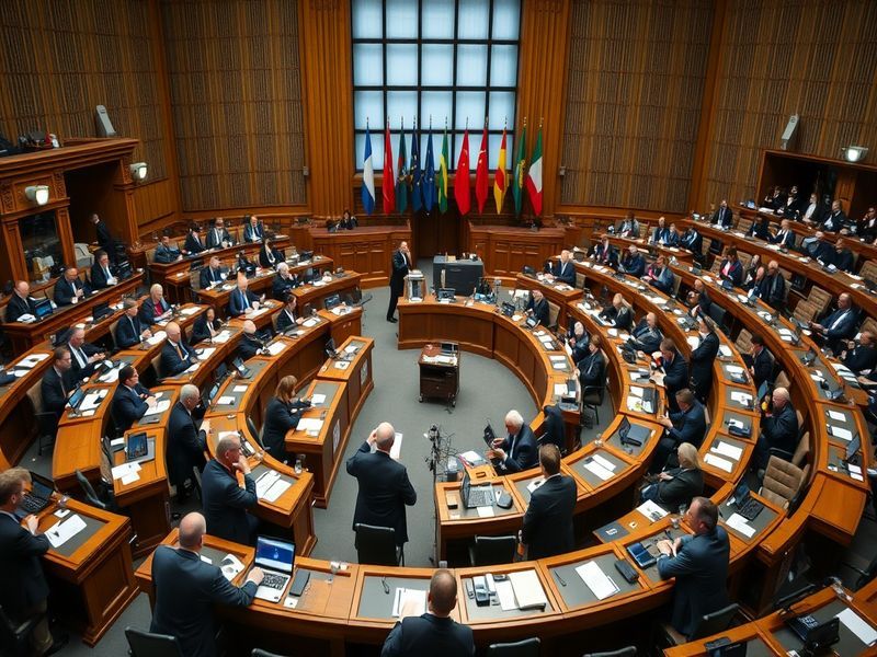 Malta 'Return hubs' for migrants set to clear EU parliament hurdle