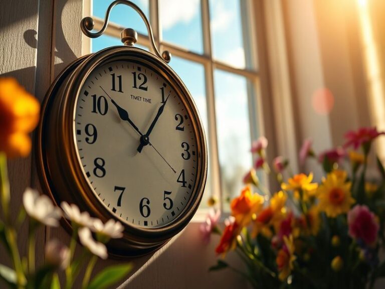 Malta Clocks go forward on Sunday