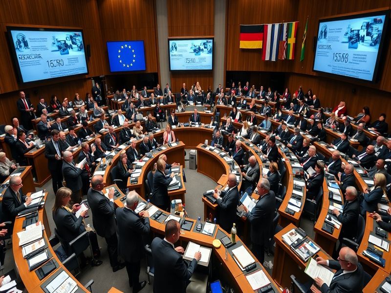 Malta 'Return hubs' for migrants set to clear EU parliament hurdle